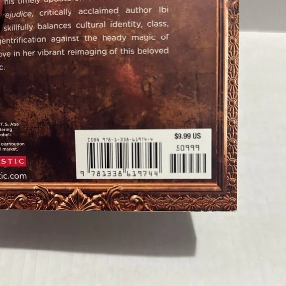 Pride by Ibi Zoboi Book - Picture 4 of 4